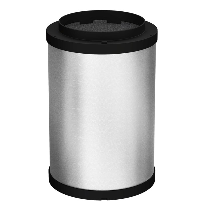 Electrolux M8CKSL28 Páraelszívó hosszabbító cső Electrolux elszívókhoz (M8CKSL28)