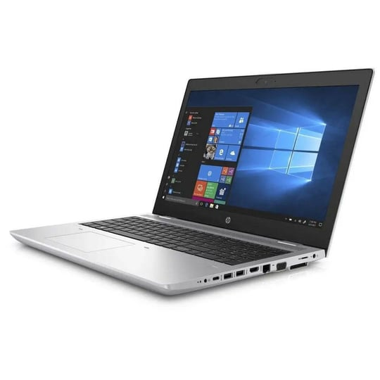 Laptop HP ProBook 650 G5 i5-8265U | 8GB DDR4 | 256GB (M.2) SSD | DVD-RW | 15,6