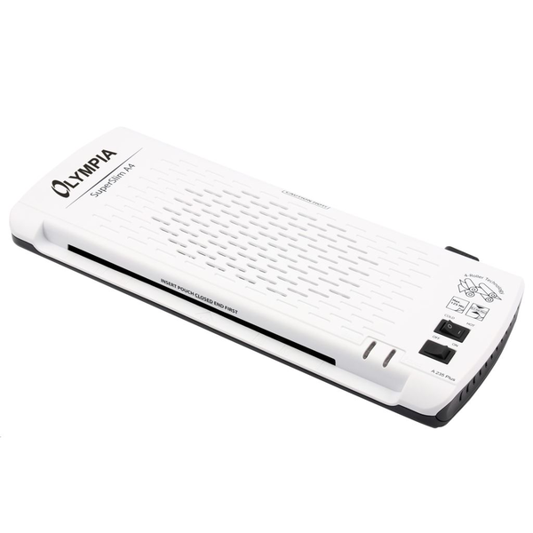 Laminátor OLYMP A 235 Plus bílý