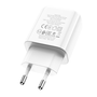 Borofone Síťová nabíječka BN4 Potential - USB + Typ C - QC 3.0 PD 2.0 20W