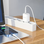 Borofone Síťová nabíječka BN4 Potential - USB + Typ C - QC 3.0 PD 2.0 20W