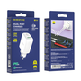 Borofone Síťová nabíječka BN4 Potential - USB + Typ C - QC 3.0 PD 2.0 20W