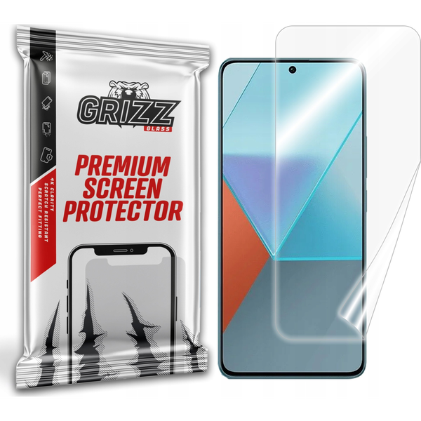  GrizzGlass Folia ceramiczna GrizzGlass CeramicFilm do Xiaomi Redmi Note 13 Pro 5G