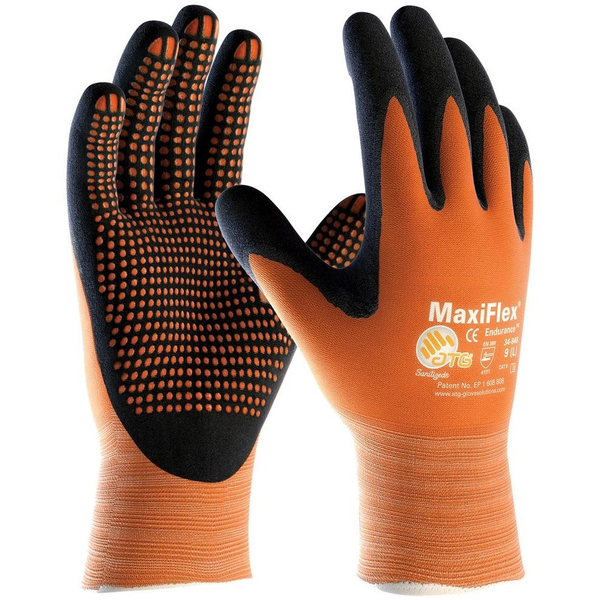 ATG MAXIFLEX ENDURANCE Kesztyű, 10