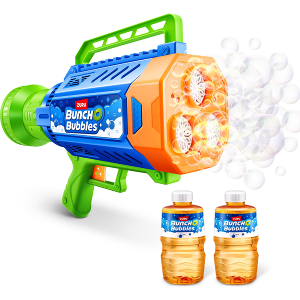 Bunch O Bubbles 11349 играчка за развитие на уменията/активна игра Пистолет за балончета