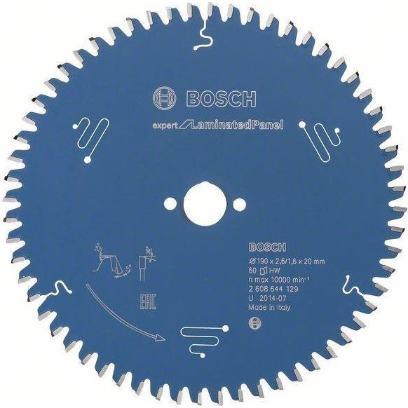 Bosch ‎2608644129 rundsavklinge 20,3 cm 1 stk