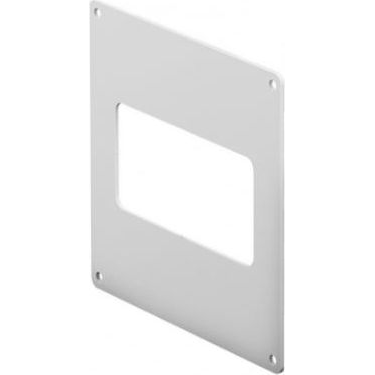 AWENTA Kołnierz przyścienny do kanału płaskiego 60x204mm (KP204-27)