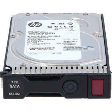 Твърд диск HP 713960-001 250 GB