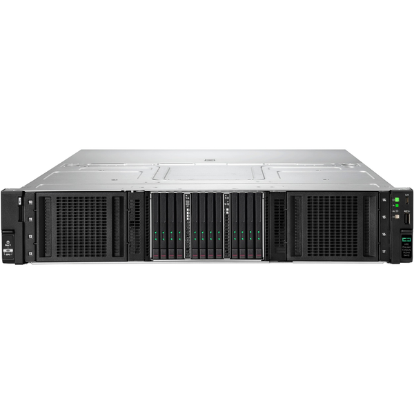 DL340 G12 2U Xeon 6505P 1x64GB 2x480GB SFF MR408i-o 2x1000W