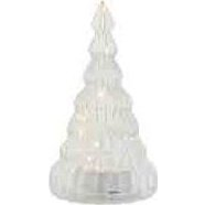 Sirius Home Lucy, Light decoration figure, Transparent, White, 15 bulb(s), LED, Battery, AA