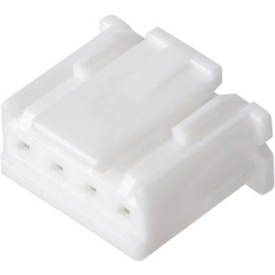 JST Hüvelyház kábel XA Pólusok száma 7 Raszterméret: 2.50 mm XAP-07V-1 1 db (XAP-07V-1)