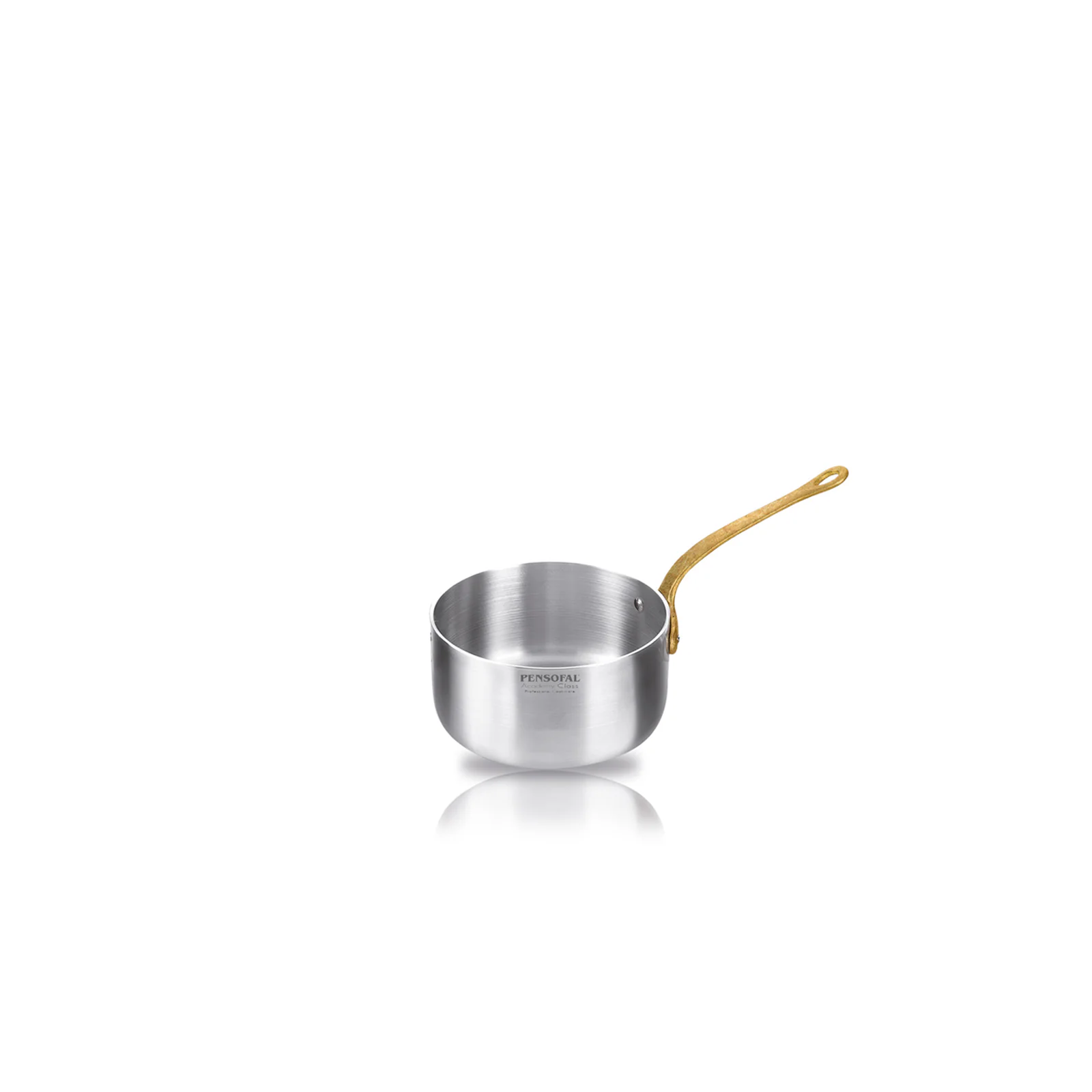 Pensofal 4907-E Academy Class Saucepan With One Cast Brass Handle 16cm