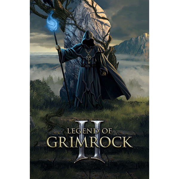 Legend of Grimrock 2
