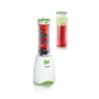 Severin SM3735 Smoothie Mix & Go turmix fehér-zöld