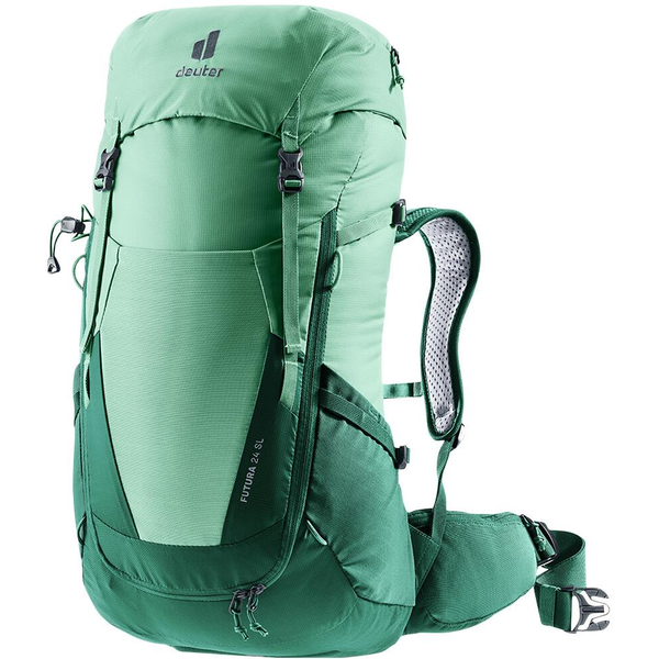 Deuter Futura 24 SL, zöld