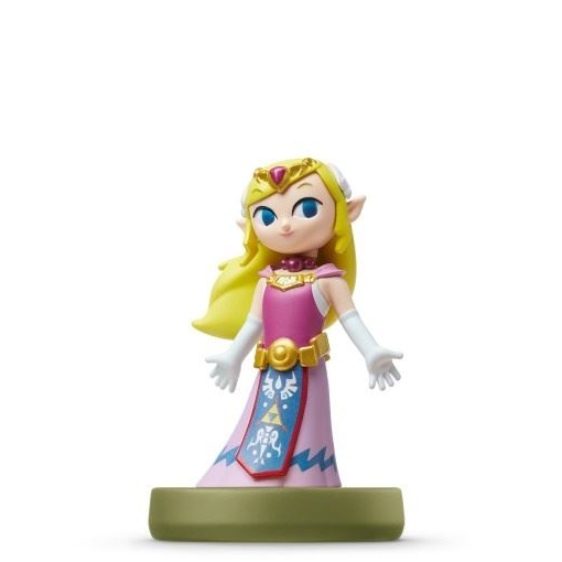 Nintendo Zelda The Wind Walker amiibo