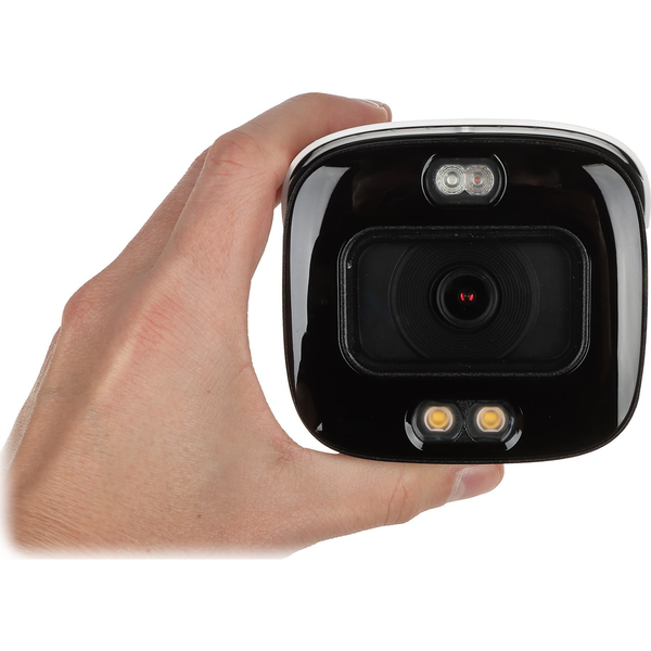 Tioc Ip Camera 2.0 Dahua Ipc-hfw3549t1-as-pv-0280b-s5