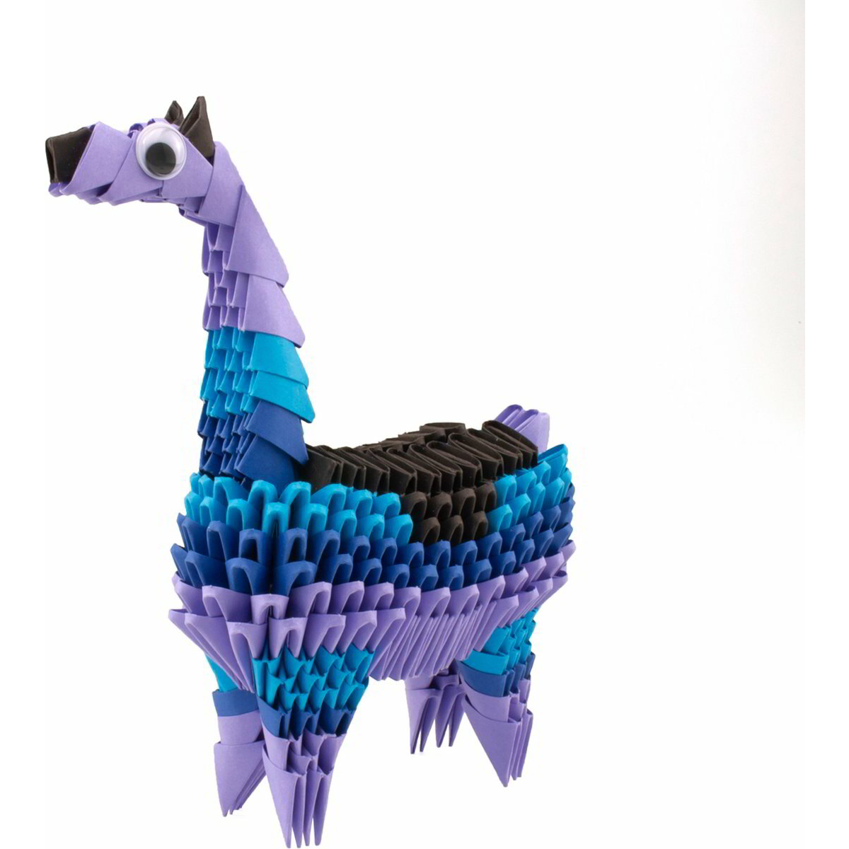 Creagami Art Origami 3D készlet - Láma (346 darabos) (3178726)