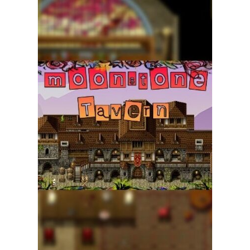 Moonstone Tavern - A Fantasy Tavern Sim! (PC - Steam elektronikus játék licensz)