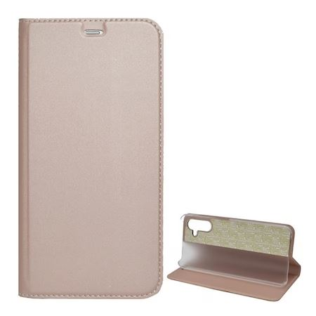 Gigapack Samsung Galaxy A04s,Samsung Galaxy A13 5G fliptok rozéarany (GP-130508) (GP-130508)