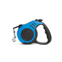 Yummie automata kutyapóráz 3m max 30kg kék (60066B)