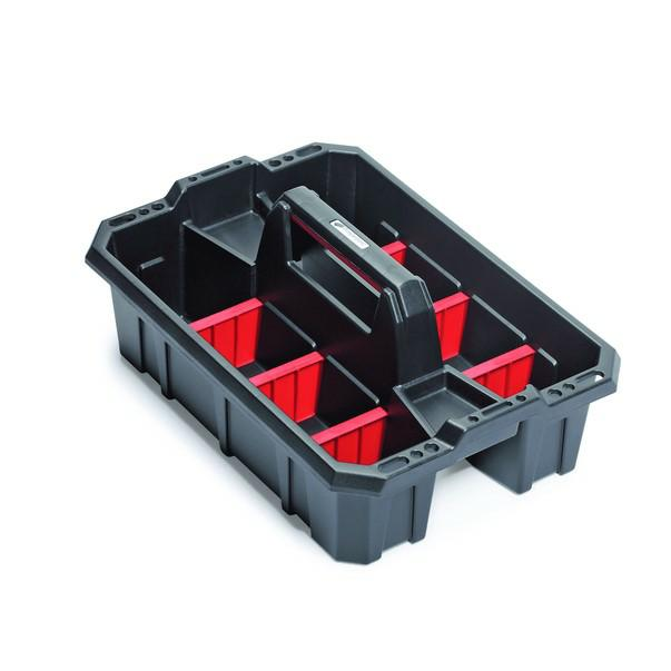 CARGO PLUS szerszámos doboz válaszfalakkal, 495 x 345 x 210 mm, Kistenberg (KCA50S)