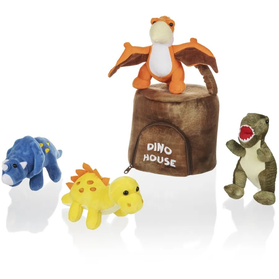 Zopa Dino játékkészlet (8595114436408)