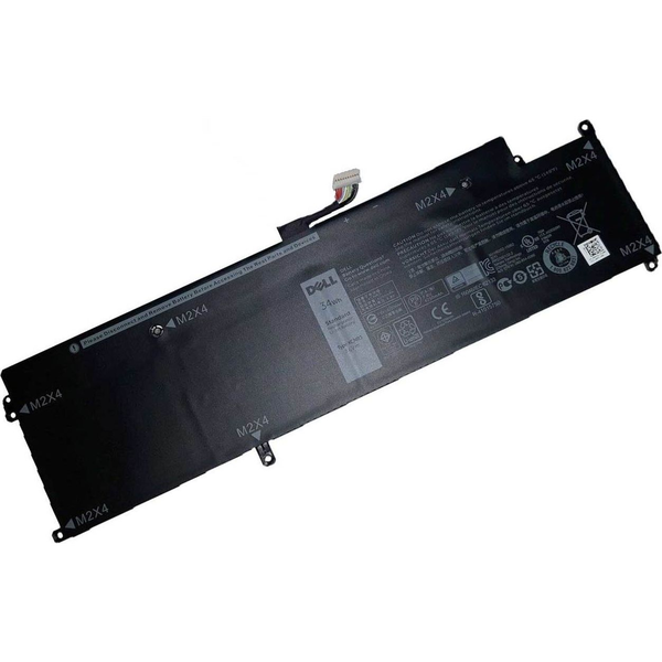 DELL MH25J laptop alkatrész Akkumulátor