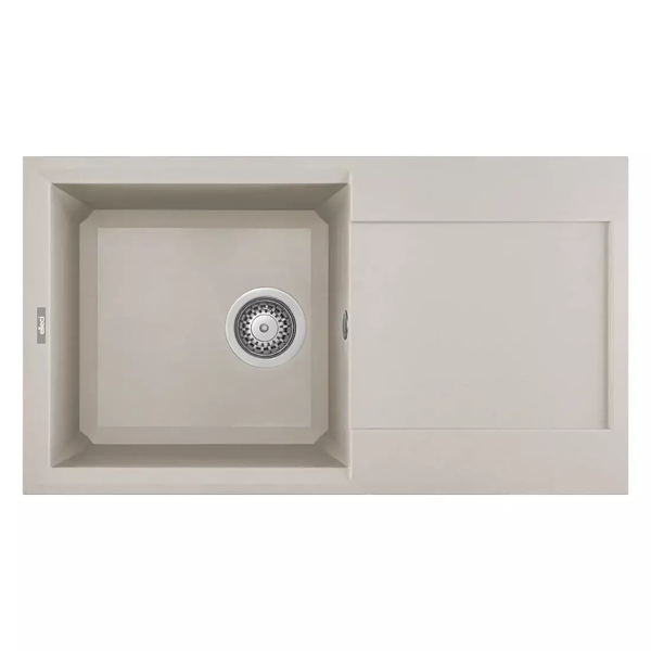 ELLECI - Mosogatótálca Easy 290 G39 Bianco soft