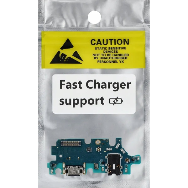 Töltő csatlakozó panel (gyorstöltő) Samsung Galaxy A13 4G (A135F/M) [OEM]
