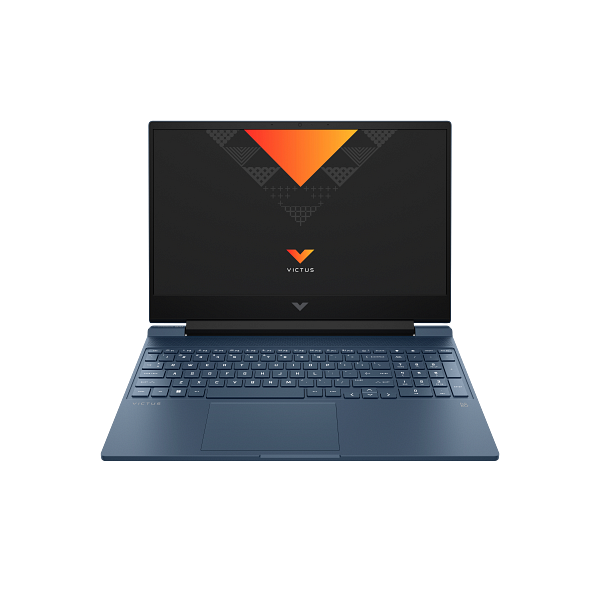 HP Victus Gaming 15-fb2025nh AMD Ryzen™ 5 8645HS Ноутбук 39,6 см (15.6") Full HD 16 GB DDR5-SDRAM 1 TB SSD NVIDIA GeForce RTX 3050 Wi-Fi 6 (802.11ax) Безплатна DOS Син