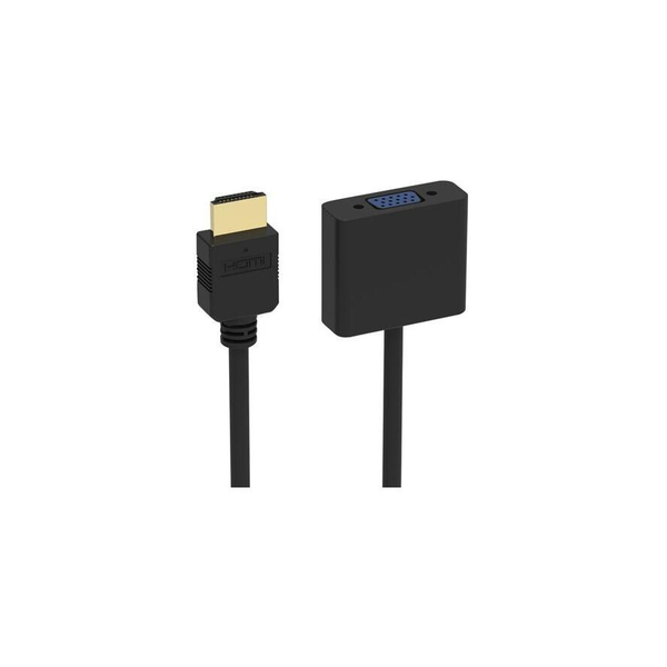Port CONVERTER HDMI TO VGA 20 CM (900137)
