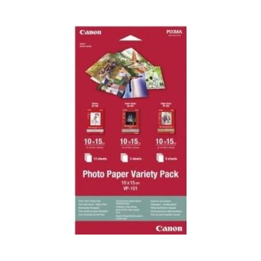 Fotopapír Canon GLOSSY 20 ks 225 g/m² lesklý (0775B078)