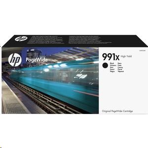 HP 991X nagy kapacitású PageWide patron fekete (M0K02AE) (M0K02AE)