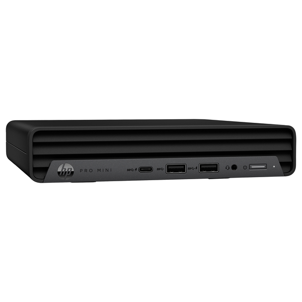 HP Pro Mini 400 G9 Intel® Core™ i7 i7-13700T 16 GB DDR4-SDRAM 512 GB SSD Windows 11 Pro Mini PC Sort
