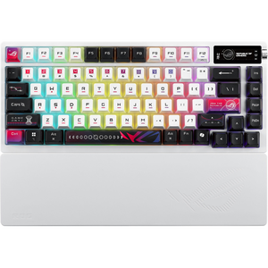 ASUS ROG AZOTH X (ROG NX Snow V2 / PBT) - US
