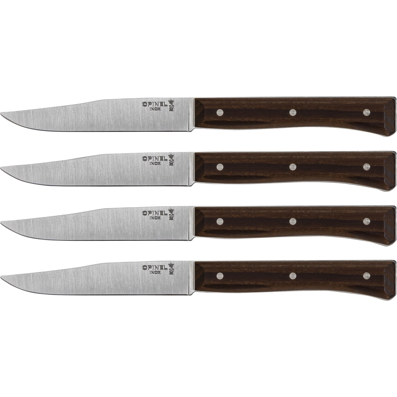 Opinel Asztali kés (4db) - 11cm (002497)