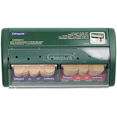 Sebtapasz adagoló (H x Sz x Ma) 220 x 115 x 52 mm Fali tartóval Söhngen 1009070 (1009070)