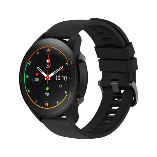 Xiaomi Mi Watch okosóra fekete (BHR4550GL)
