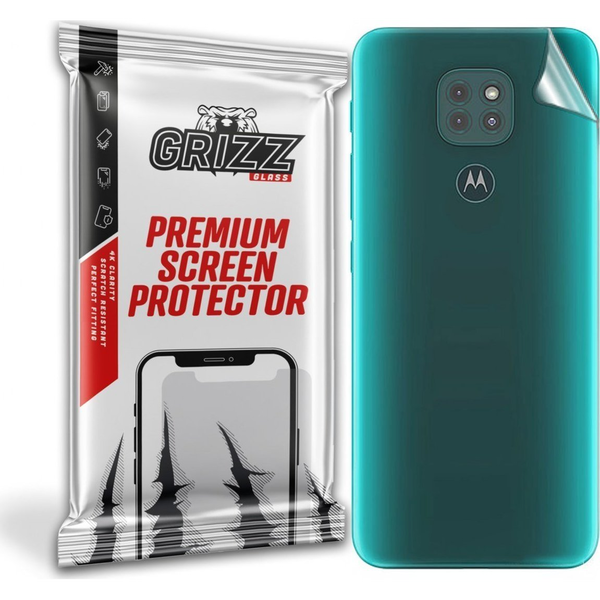 GrizzGlass Folia na tył Grizz Motorola Moto G9