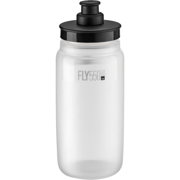 Elite Fly Tex 550 ml átlátszó/fekete kupak