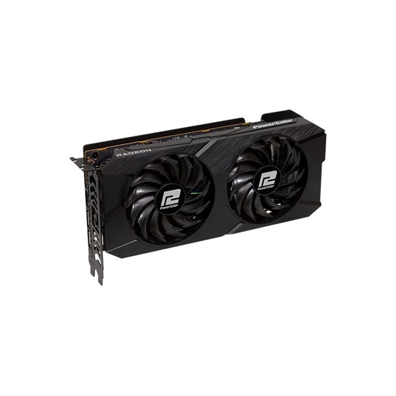 VGA PowerColor AMD RX 7600 Fighter 8GB GDDR6 - RX7600 8G-F/V2
