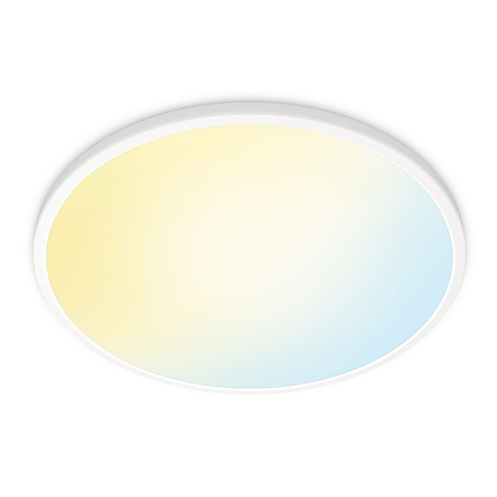 WiZ 8719514554979 inteligentné osvetlenie Inteligentné stropné svetlo Wi-Fi/Bluetooth 32 W (929003226901)