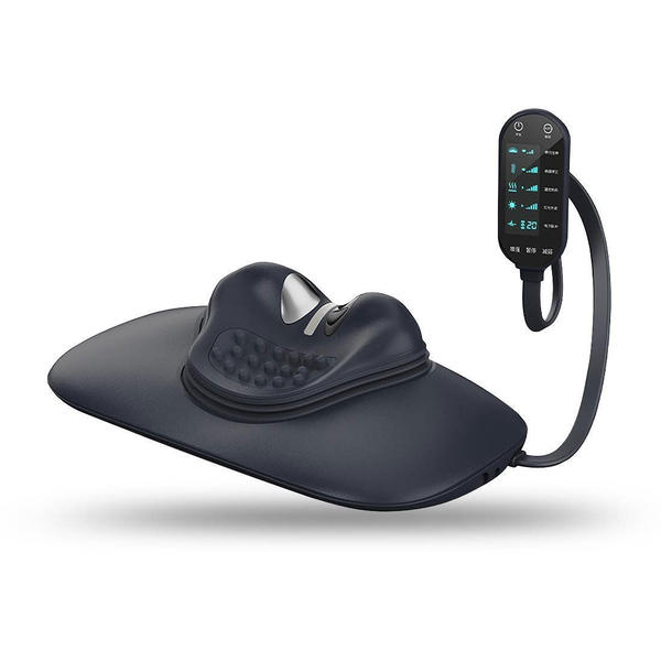 BeautyRelax Neckpress nyaki gerinc relaxációs masszírozó gép