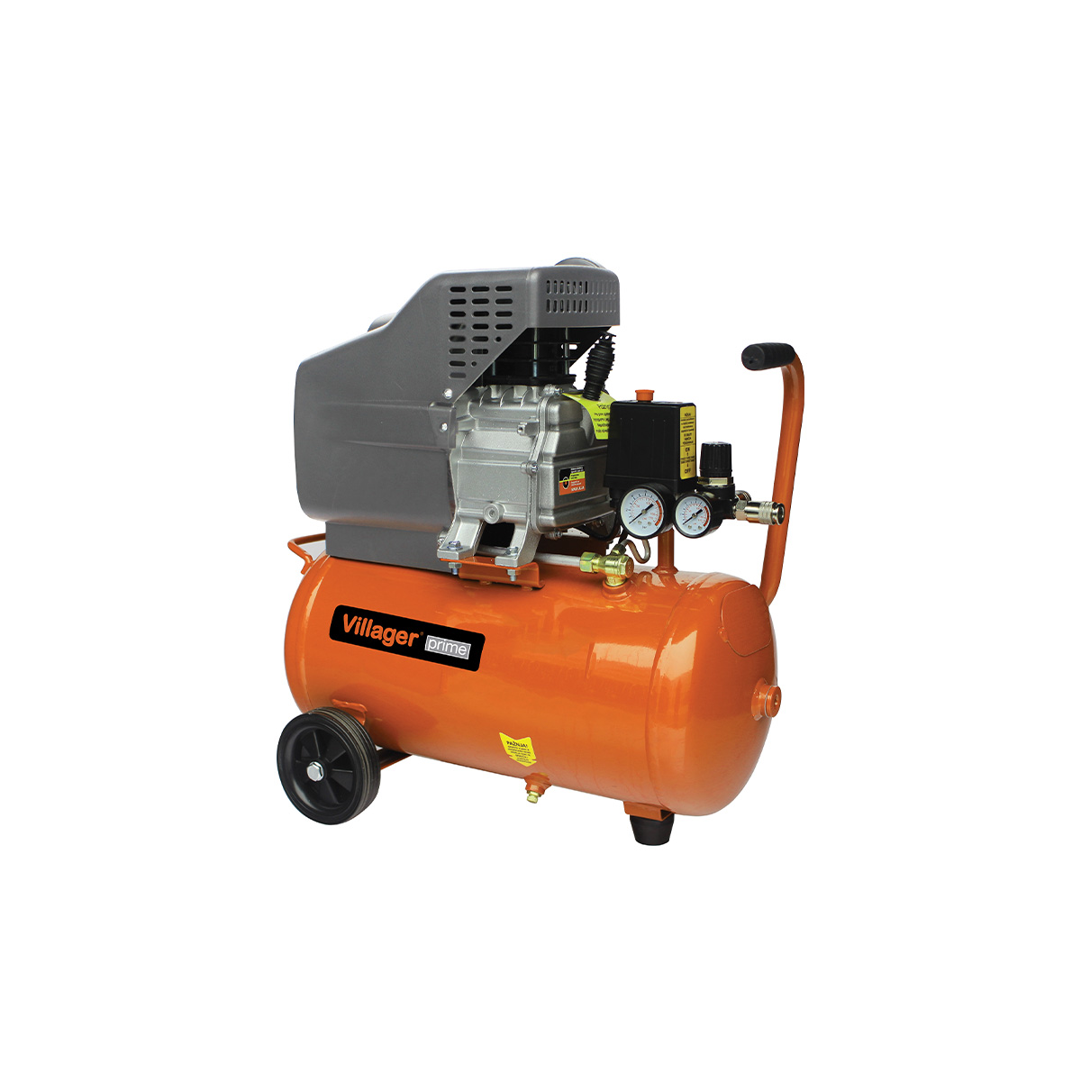 Villager VAT 24 L Prime Elektromos kompresszor