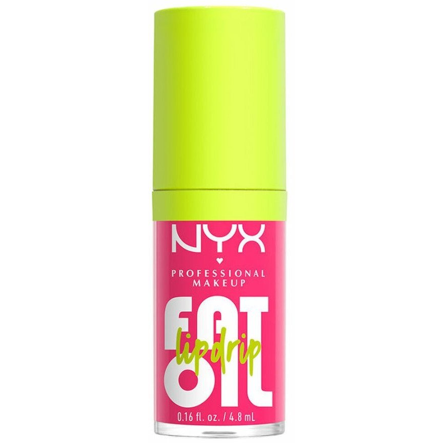 NYX PROFESSIONAL MAKEUP Fat Oil Lip Drip 02 Missed Call 4,8 ml (S05114771)