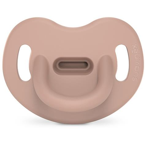 Suavinex SX Pro, anatómiai nyugtató, 0-6 hónapos kor között, Colour Essence, rózsaszínű (8426420081597)