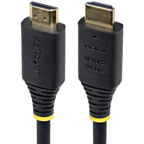 StarTech.com HDMI21-CBL-8K60-2M HDMI-kabel HDMI Type A (Standard) Sort