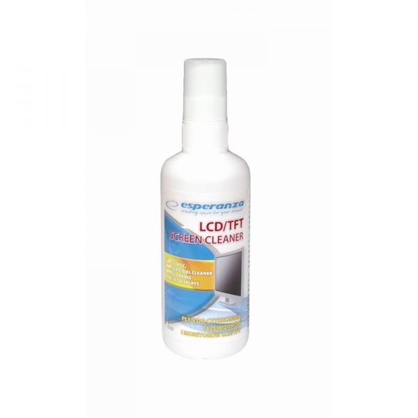 Čisticí přípravek na obrazovky Esperanza 100 ml