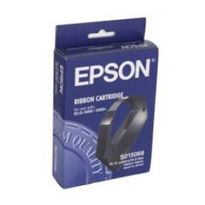 Epson Ribbon Black Schwarz (C13S015066)